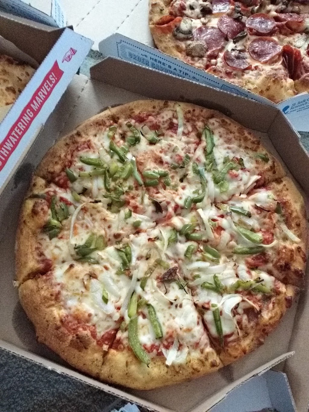 Domino's