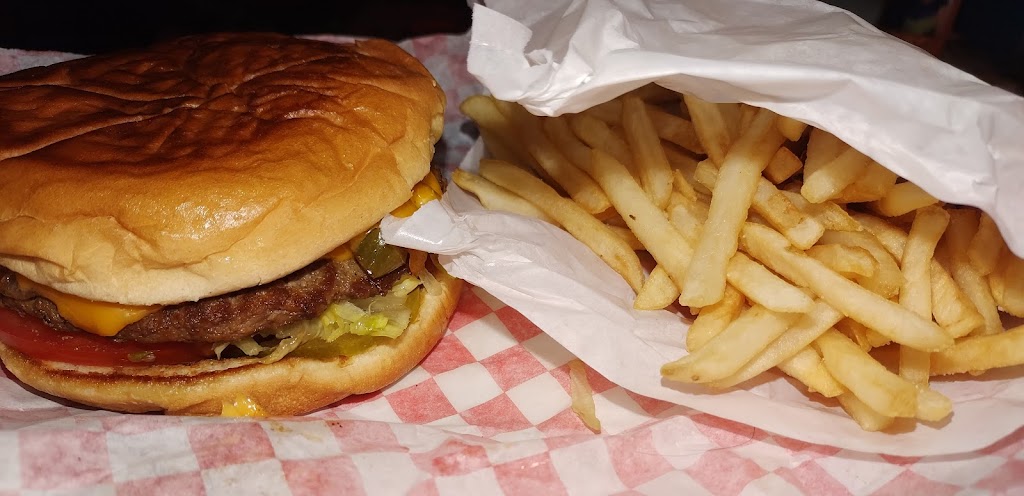 Brenda's Burgers