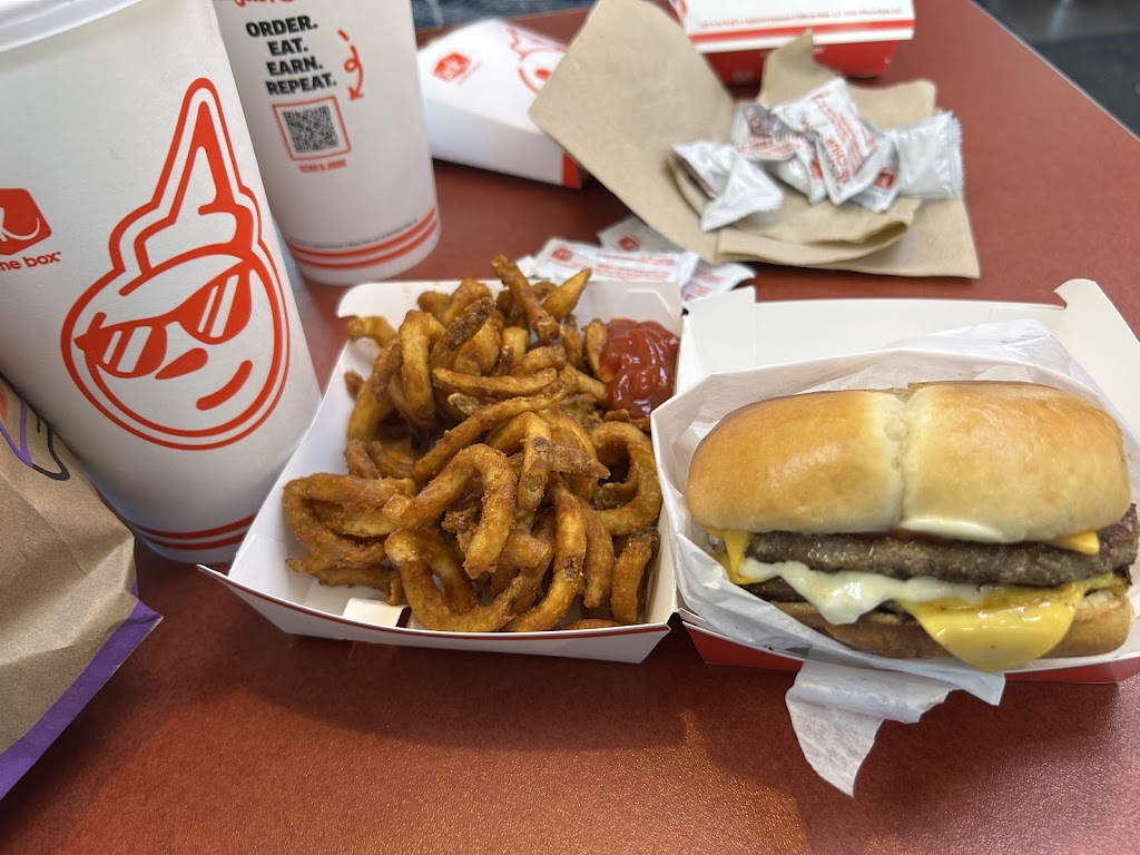 Jack in the Box, Corsicana, TX
