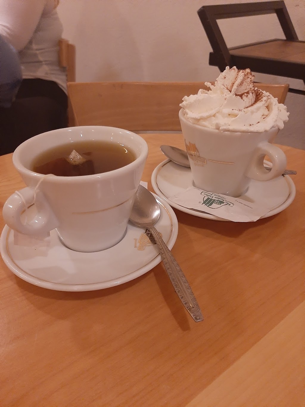 Italian Coffe Company