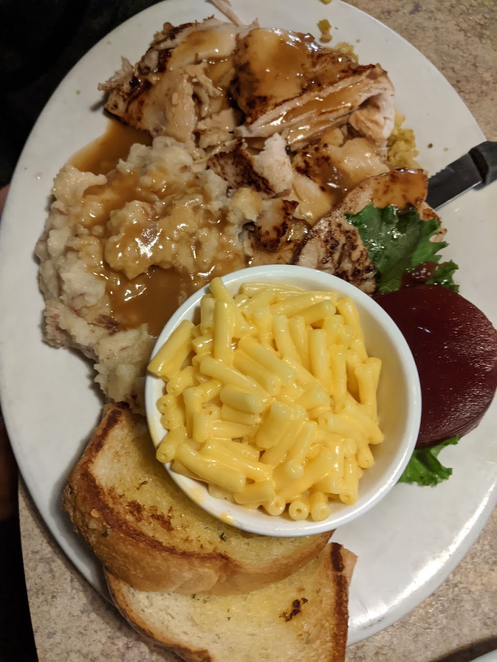 Perko's Cafe & Grill, Anderson, CA
