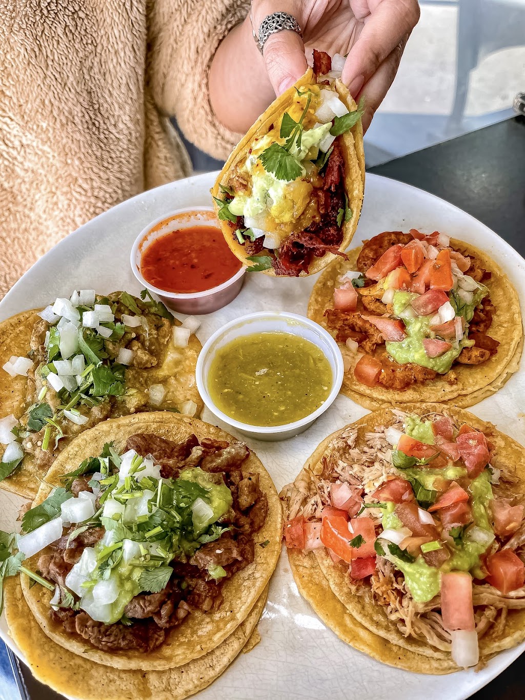 Lupe's Taco Shop