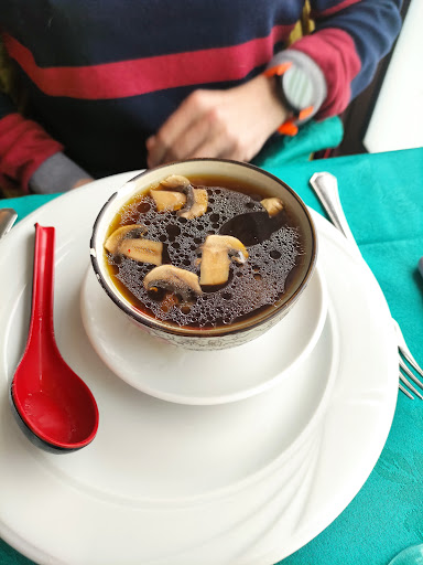 Wok Nuevo Mundo