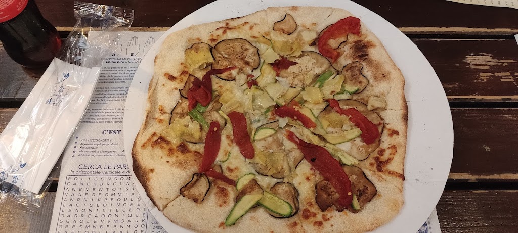 Pizzeria da Marco, Arenzano