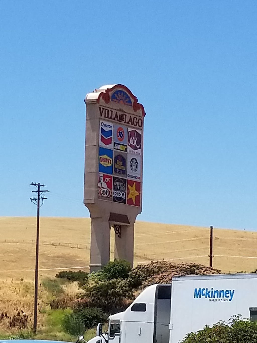 Denny's, Patterson, CA