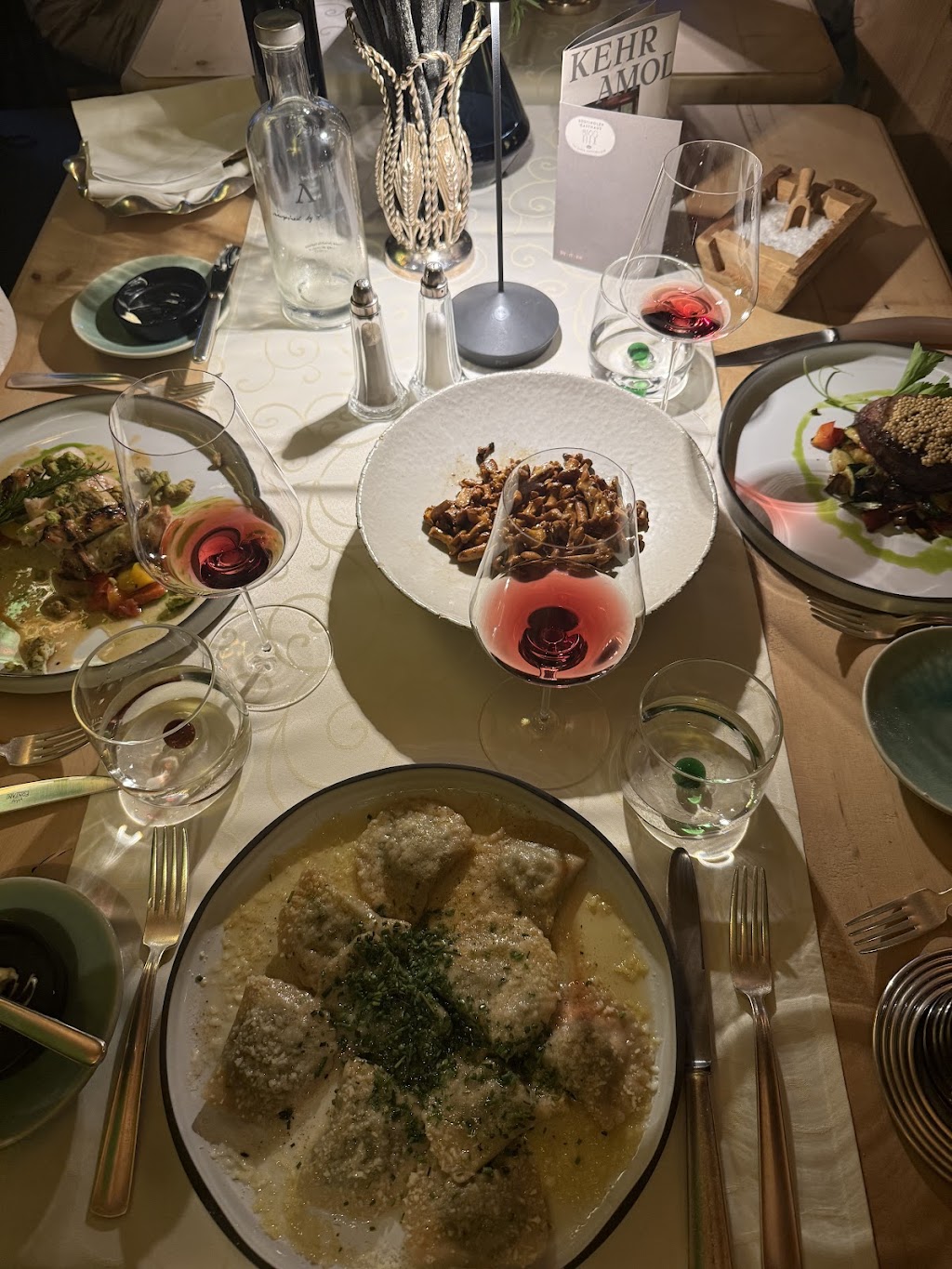 Restaurant Adler Stube