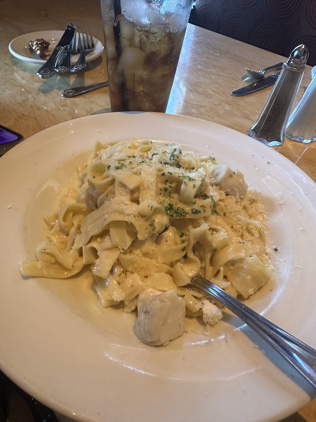 The Cheesecake Factory