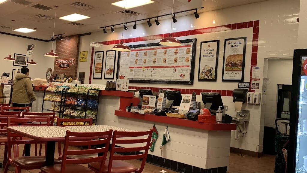 Firehouse Subs, Abilene, TX