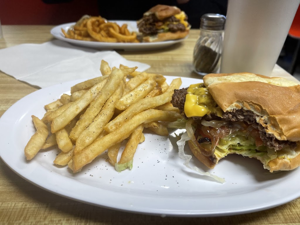 The Grill, Dalhart, TX