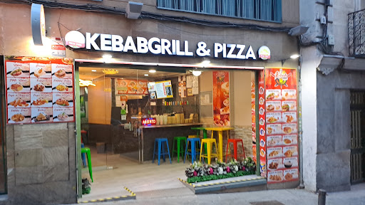 Kebab Grill & Pizza