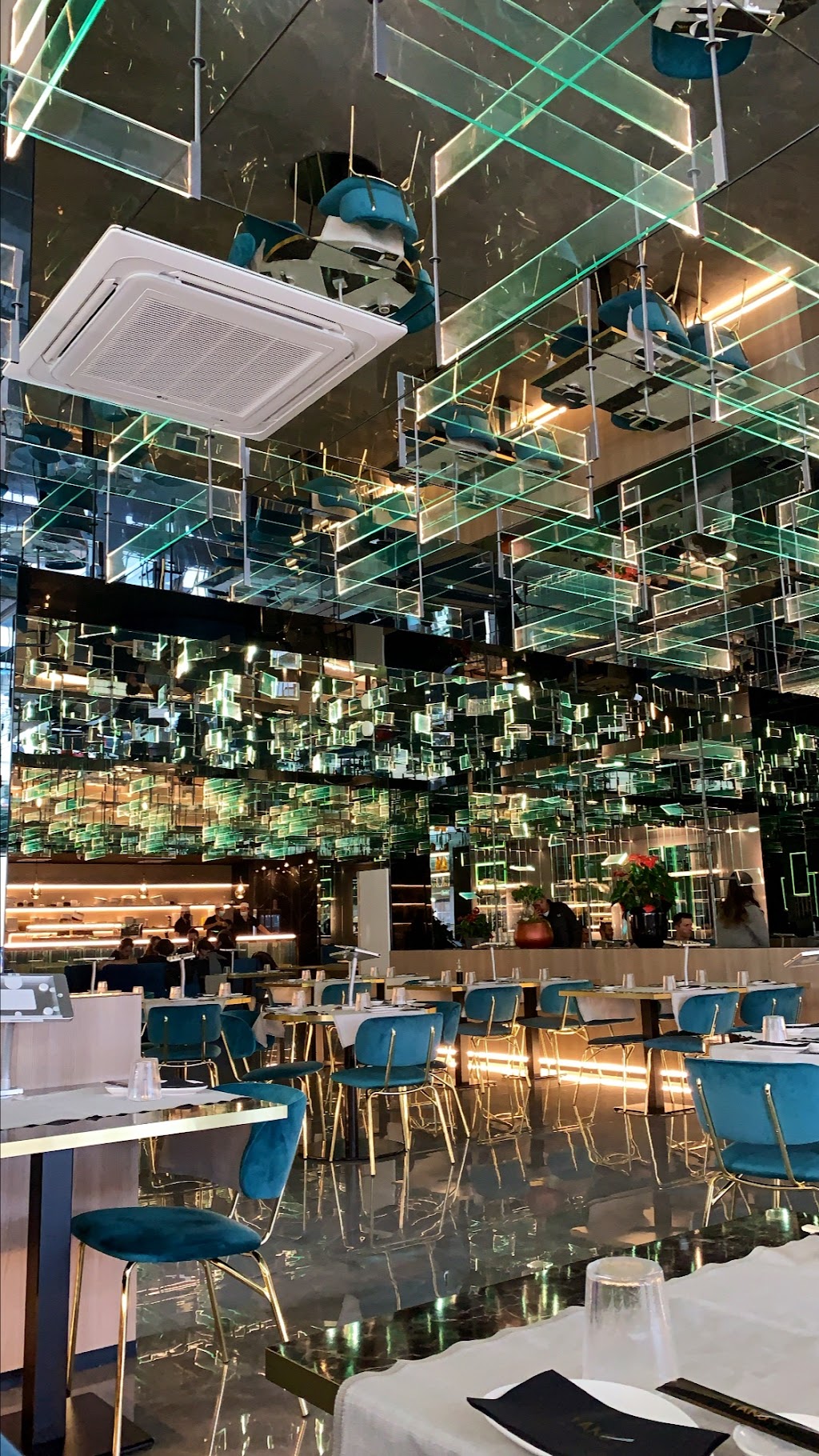 Yang Asian Restaurant