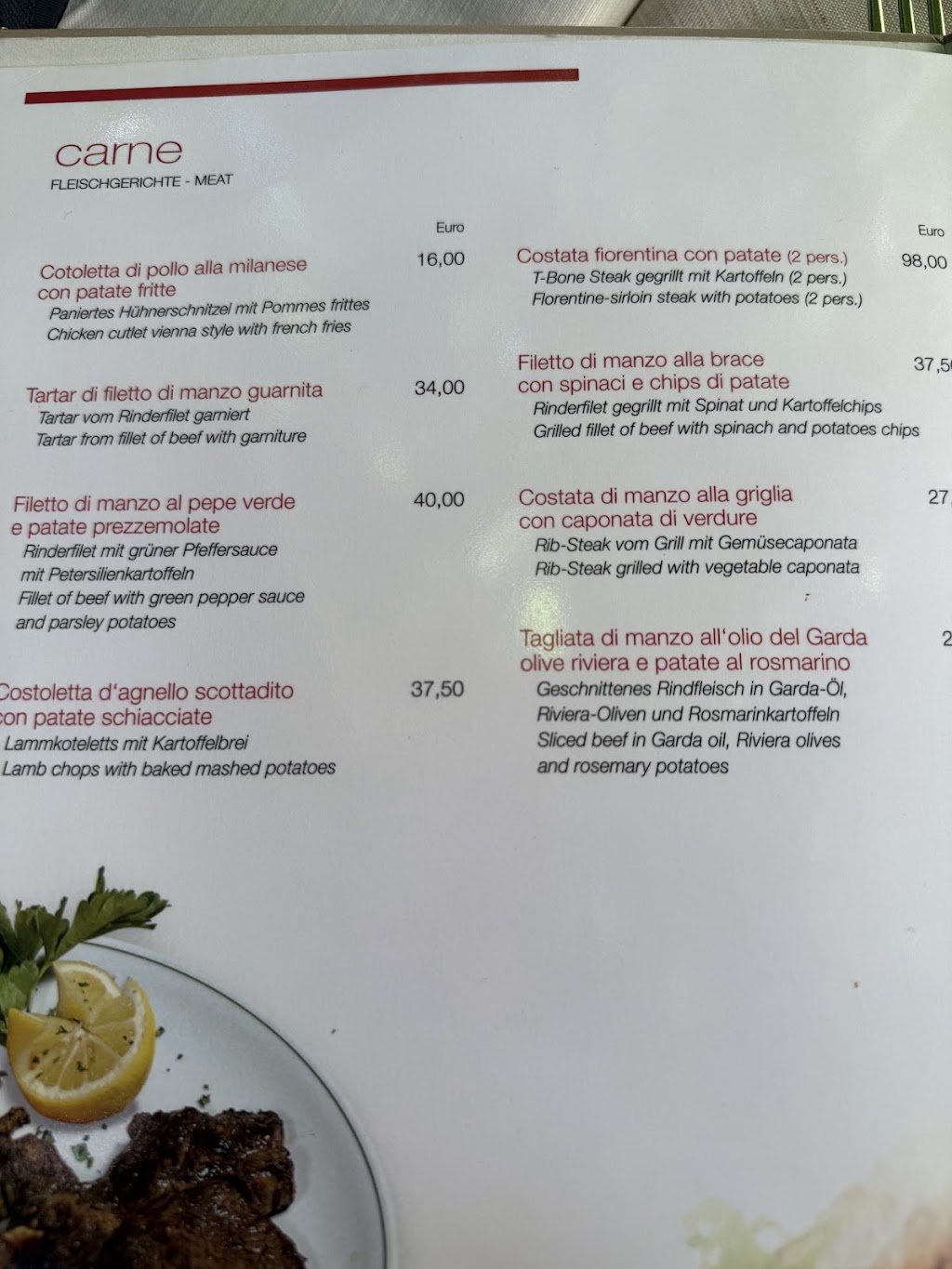 Piadineria Sirmione