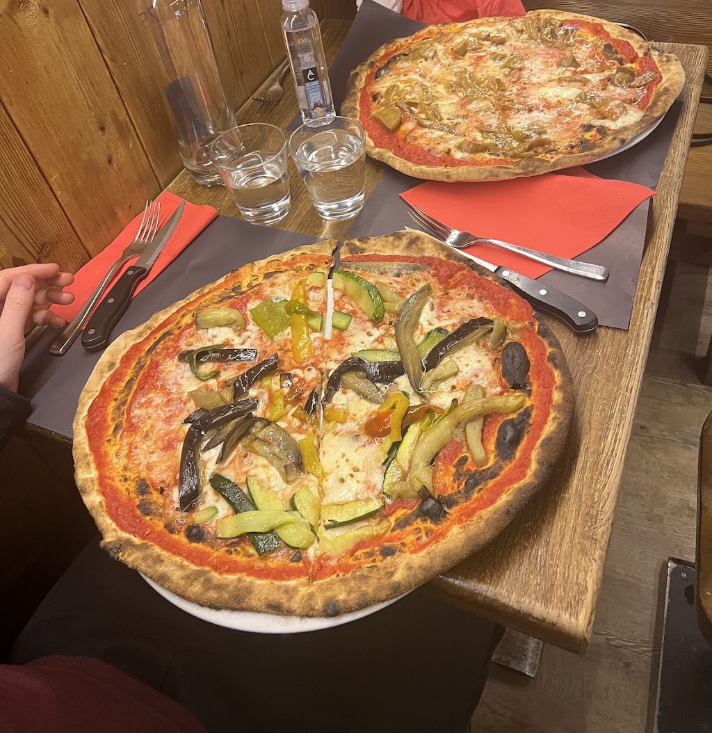 Ristorante Pizzeria du Tunnel, Courmayeur