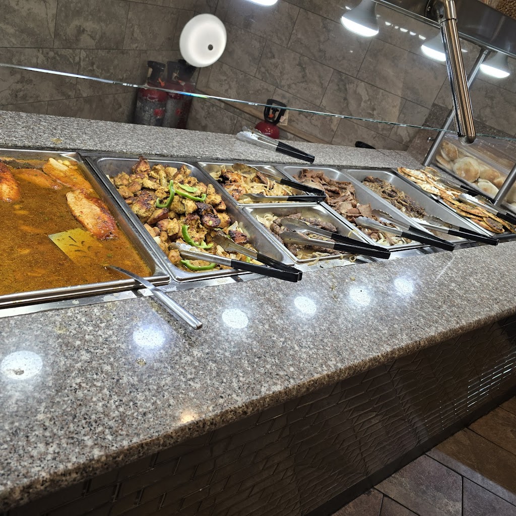 Dimassi's Mediterranean Buffet