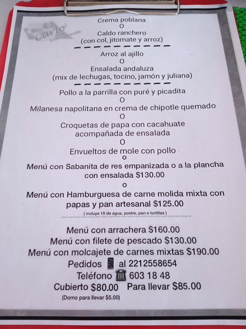 La Casita de Carlo