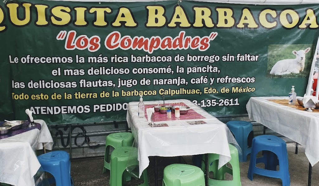 Barbacoa y Consomé