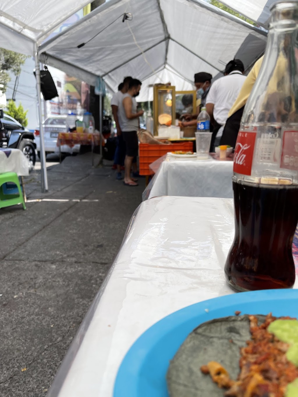 Barbacoa y Consomé