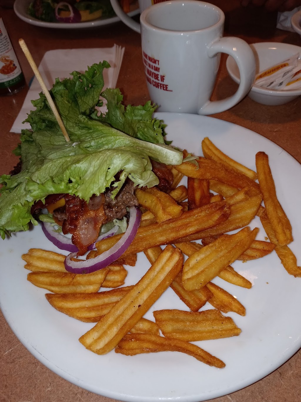 Denny's, Lake Elsinore City, CA