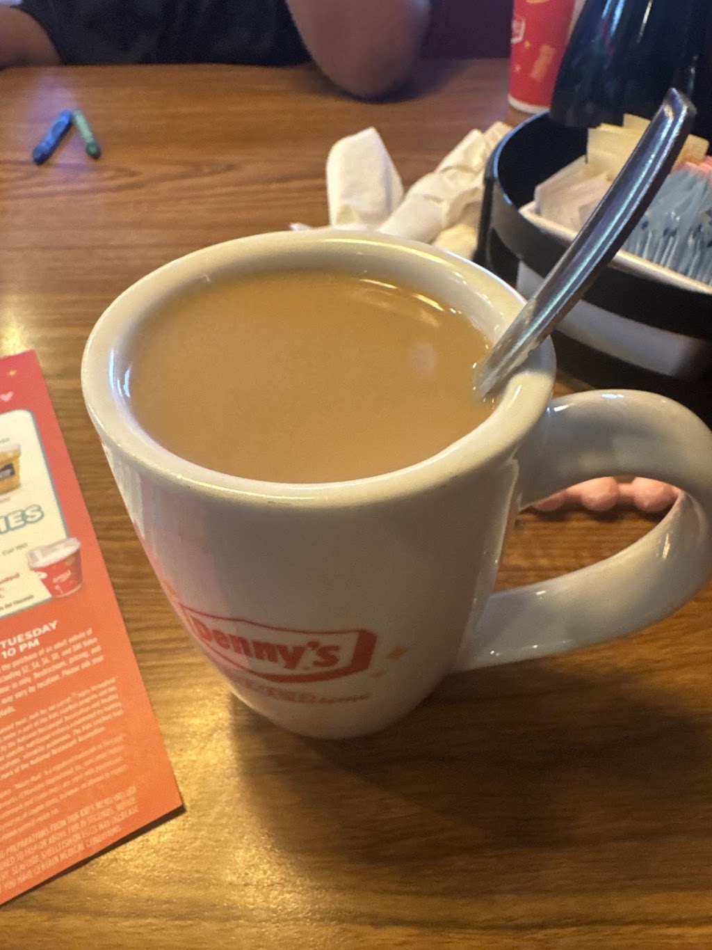Denny's, Lynwood, CA