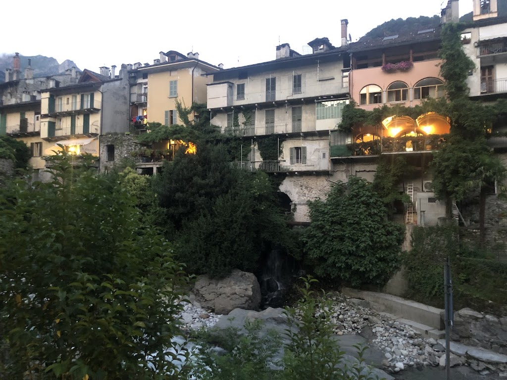 Trattoria del Mercato, Chiavenna