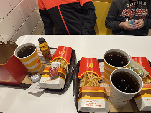 Mac. Donalds