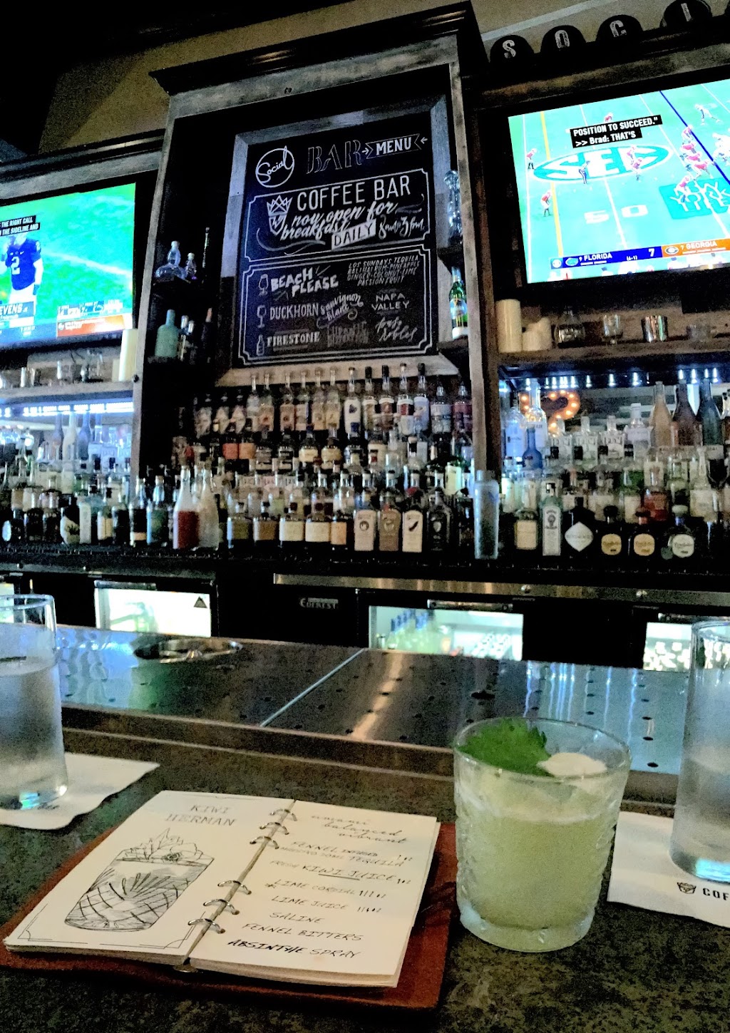 SOCIAL Costa Mesa