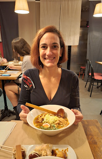 Kobuta ramen i més
