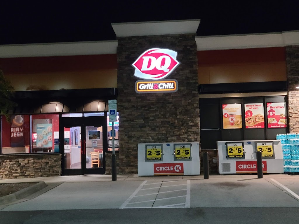 DQ Grill & Chill, Kenedy, TX