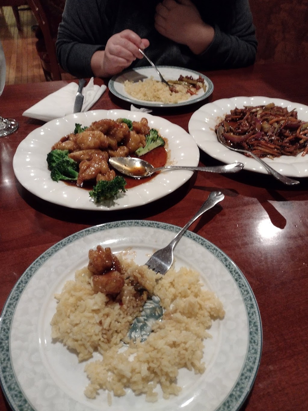 Ma T 888 China Bistro, Evansville, Indiana