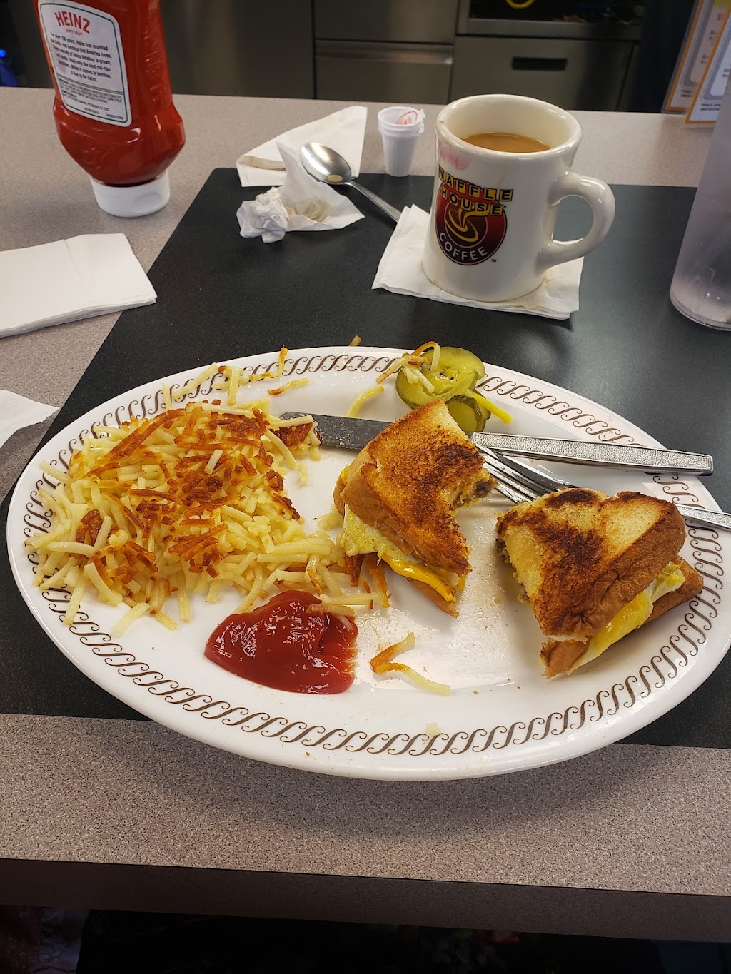 Waffle House, Texarkana, TX