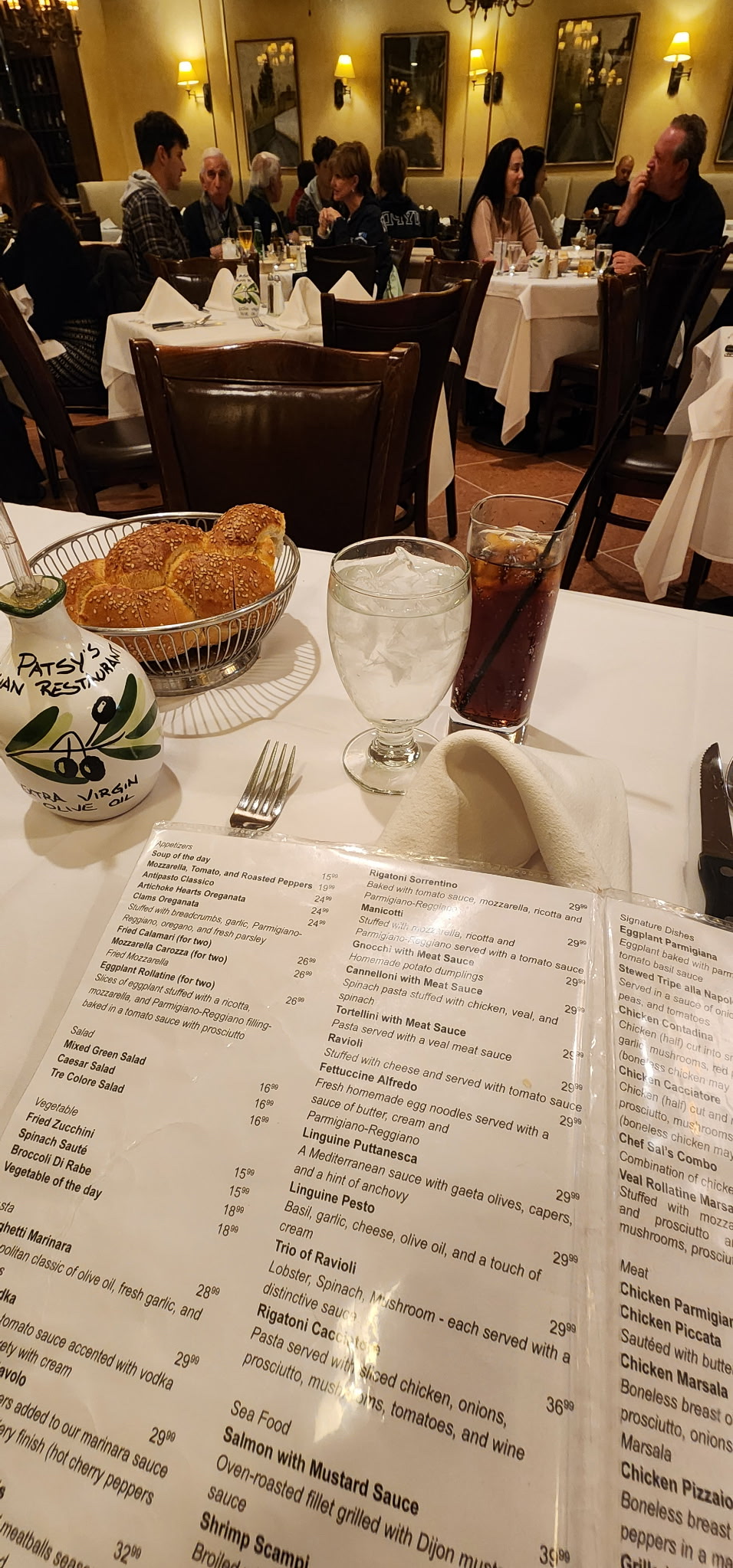 Patsy's