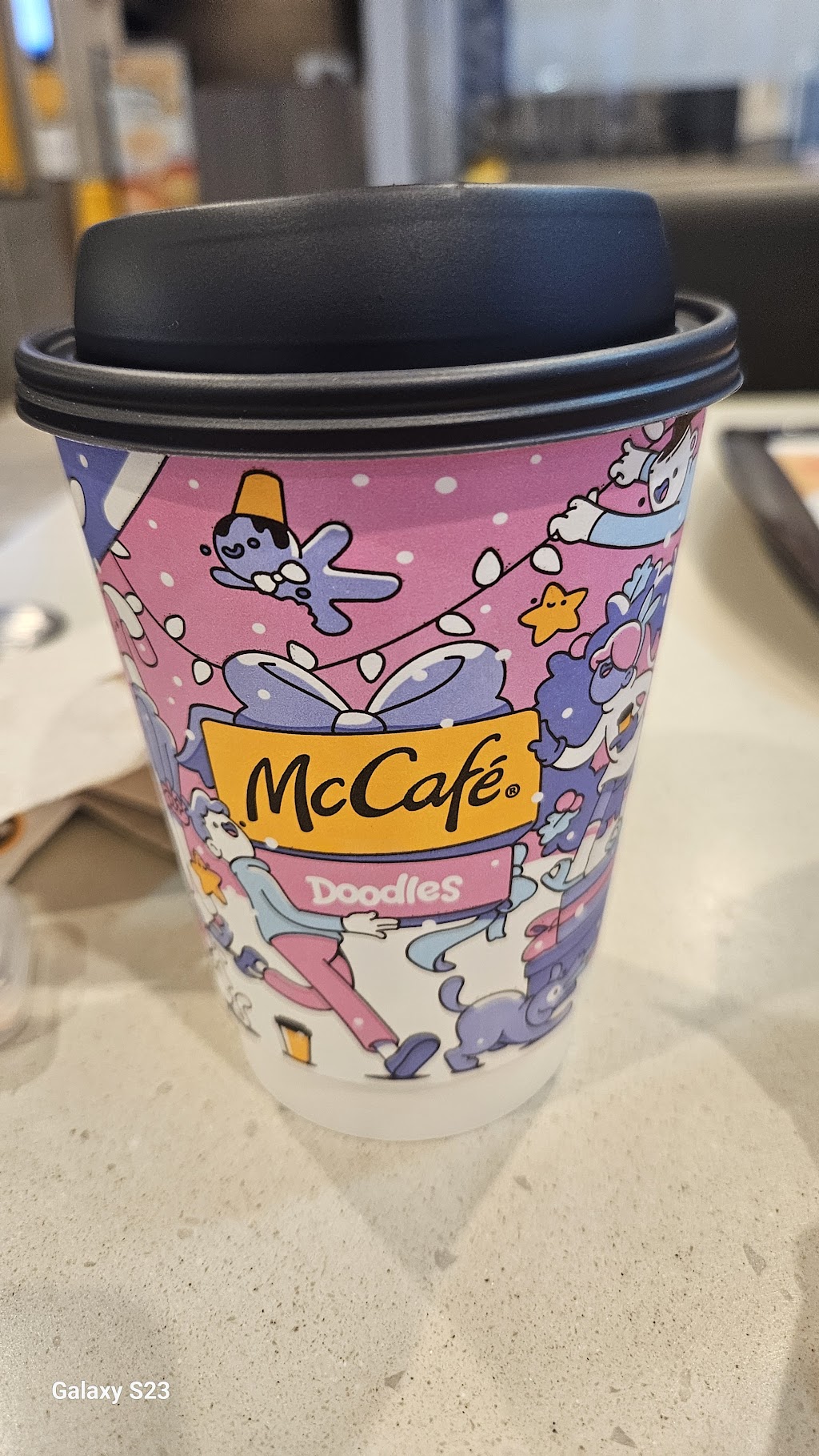 McDonald's