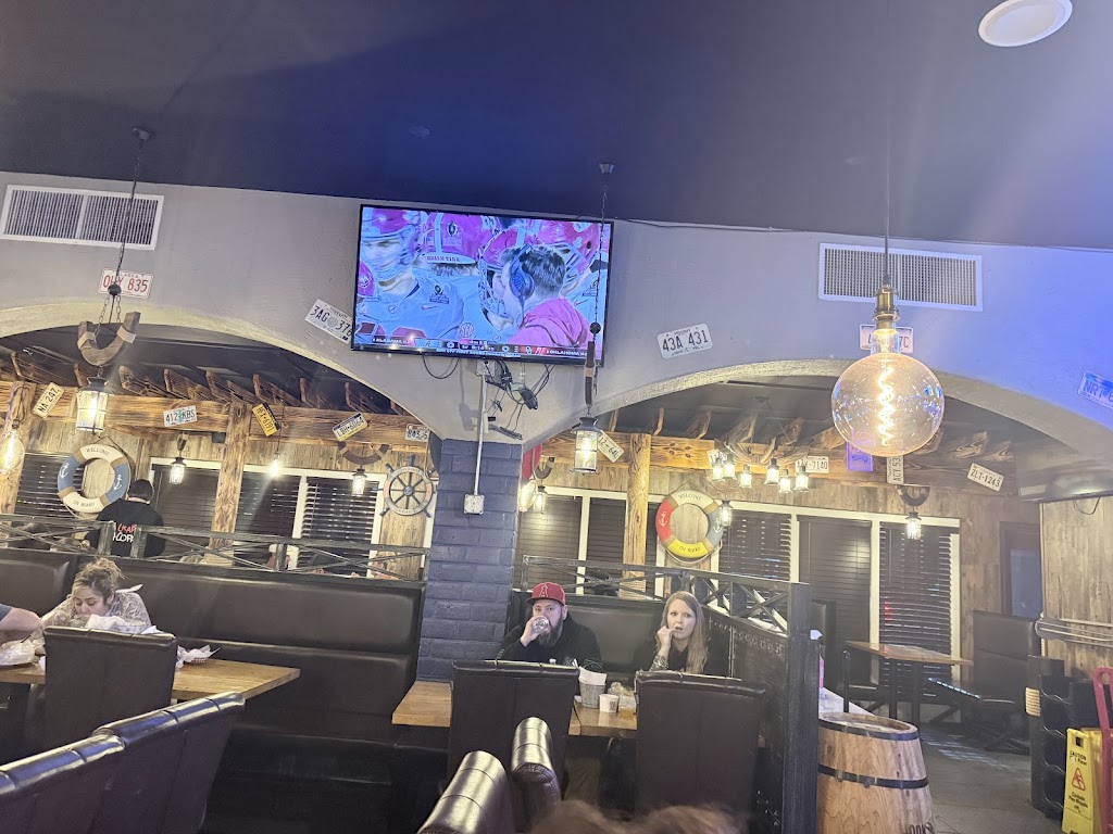 Hook & Reel Cajun Seafood & Bar
