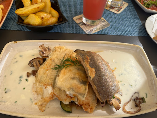Hiddenseer Hafenrestaurant, Stralsund