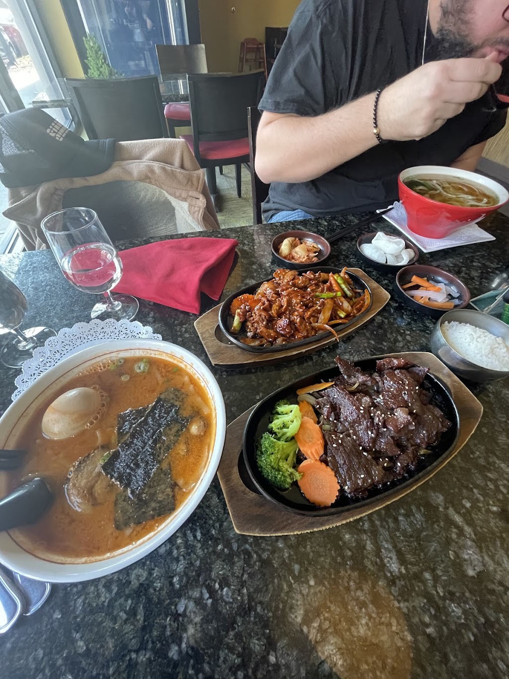 Phila Fusion Noodle Bar
