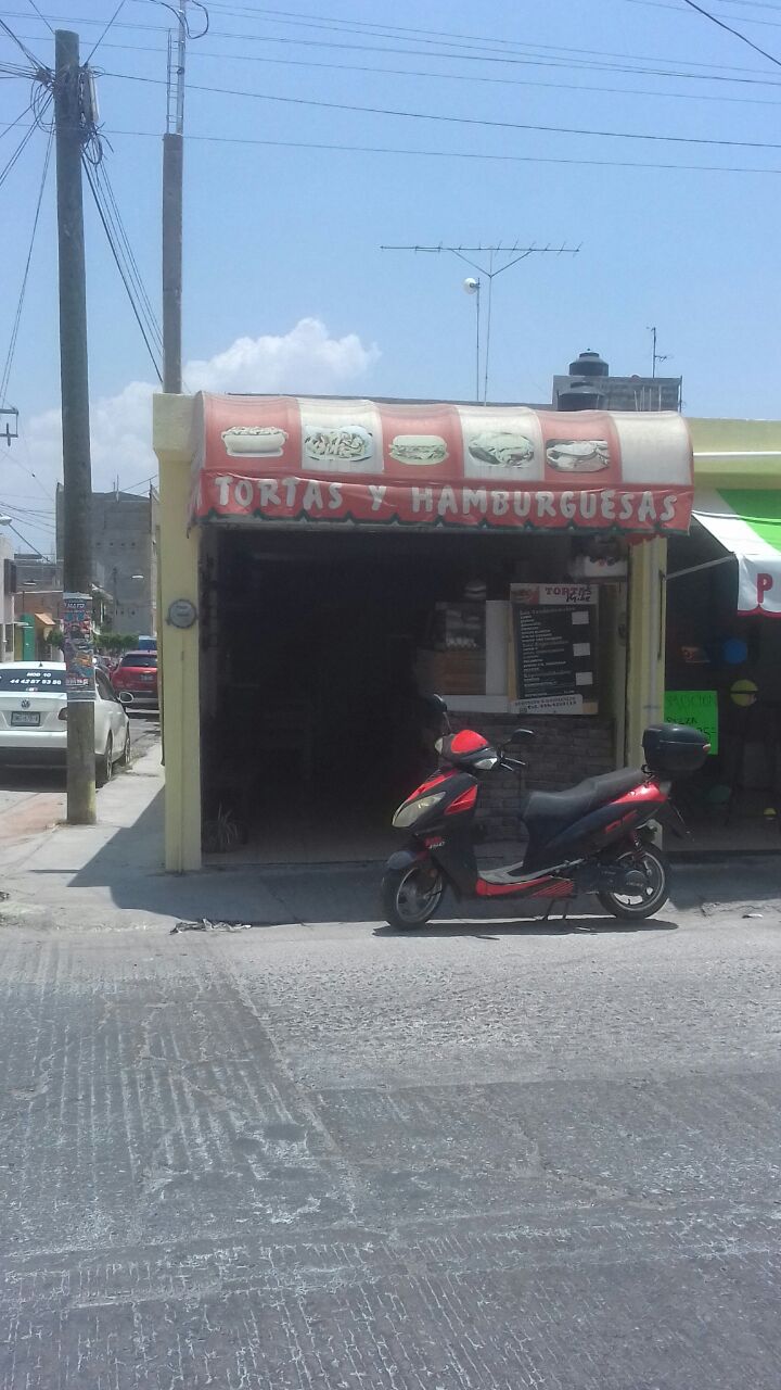 Tortas Mike