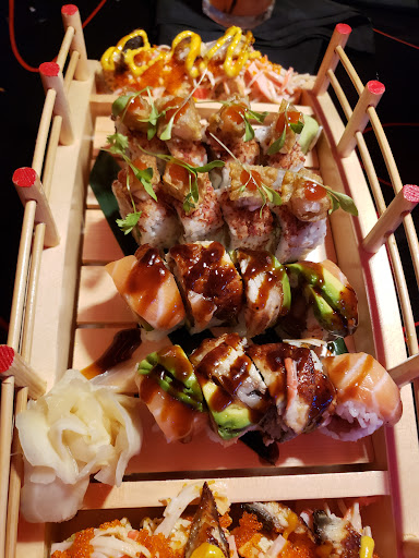 Doraku Sushi