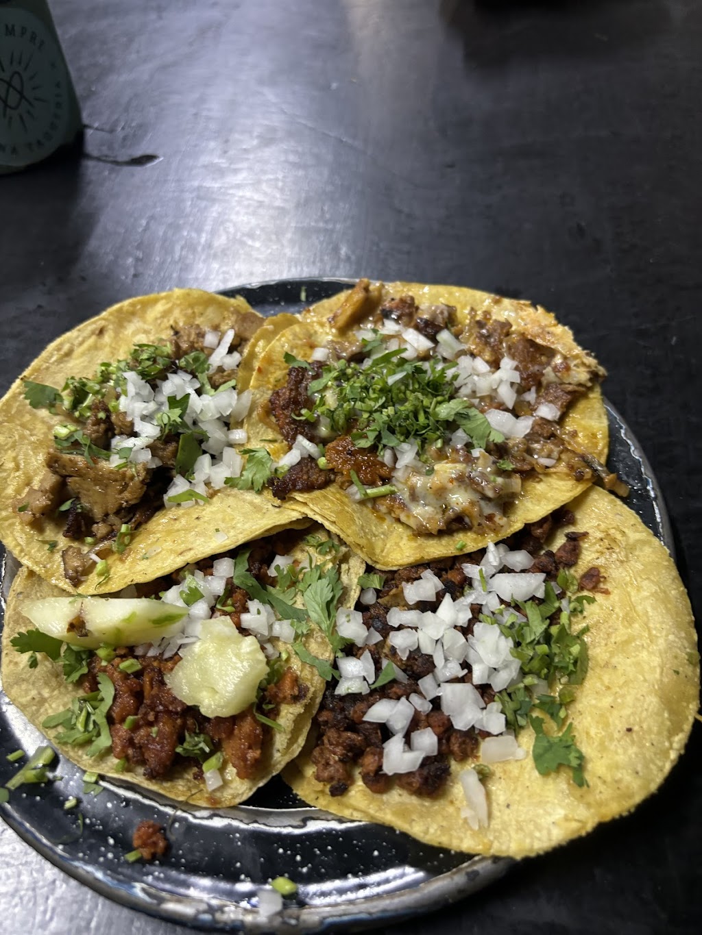 Por Siempre Vegana Taquería