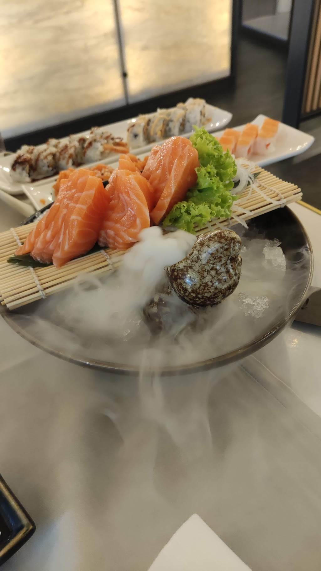Mura Fusion Restaurant, Rho