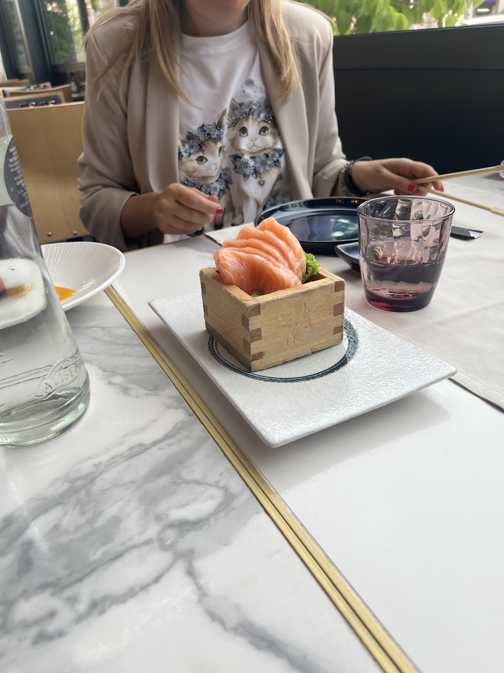 Mura Fusion Restaurant