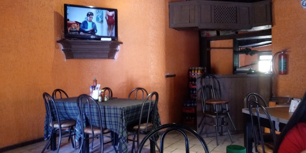 El Ausente - Mariscos streetfood