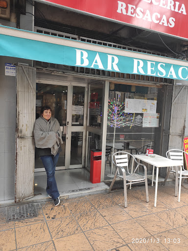 Cervecería Resacas