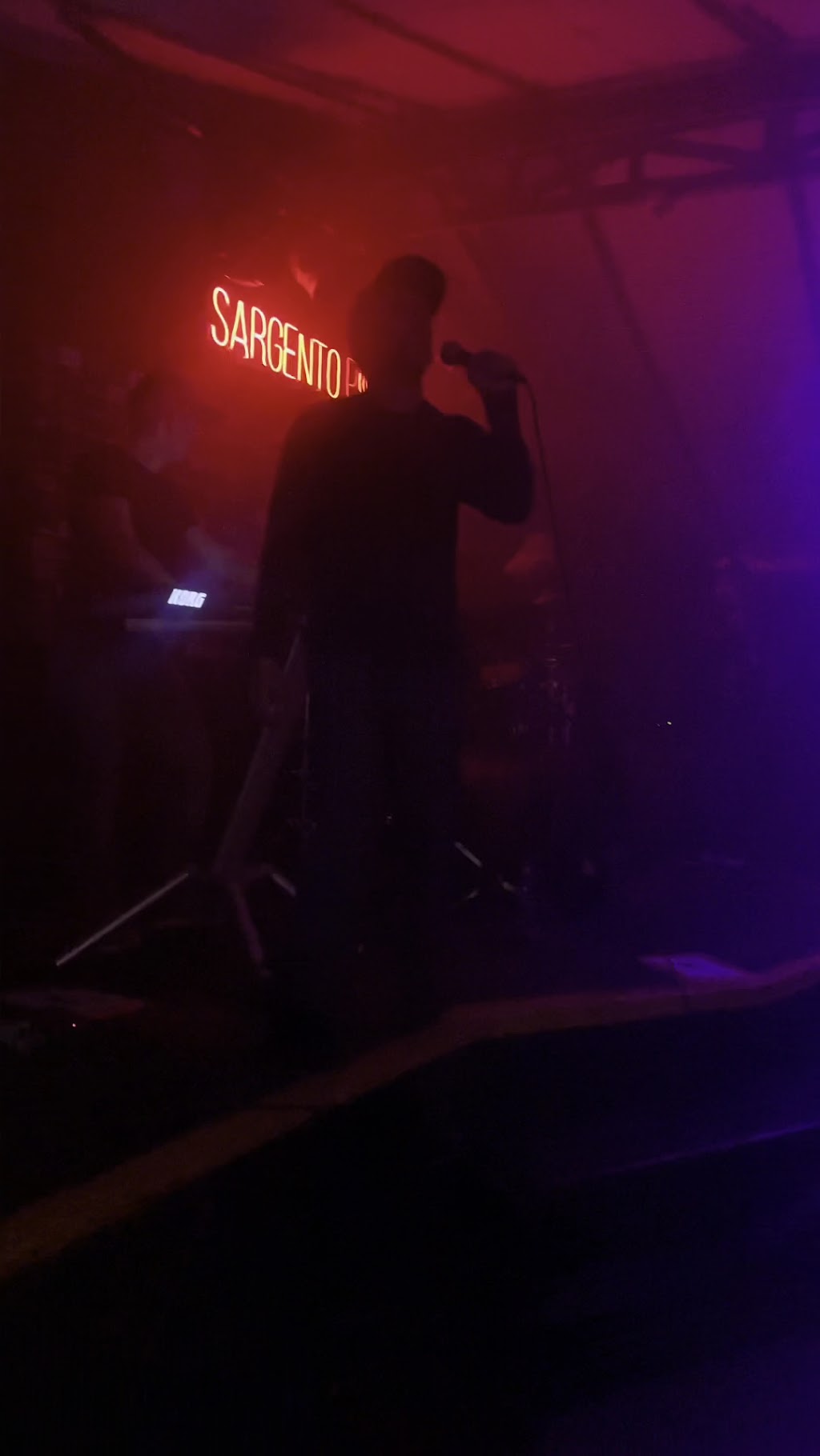 Sargento Pimienta