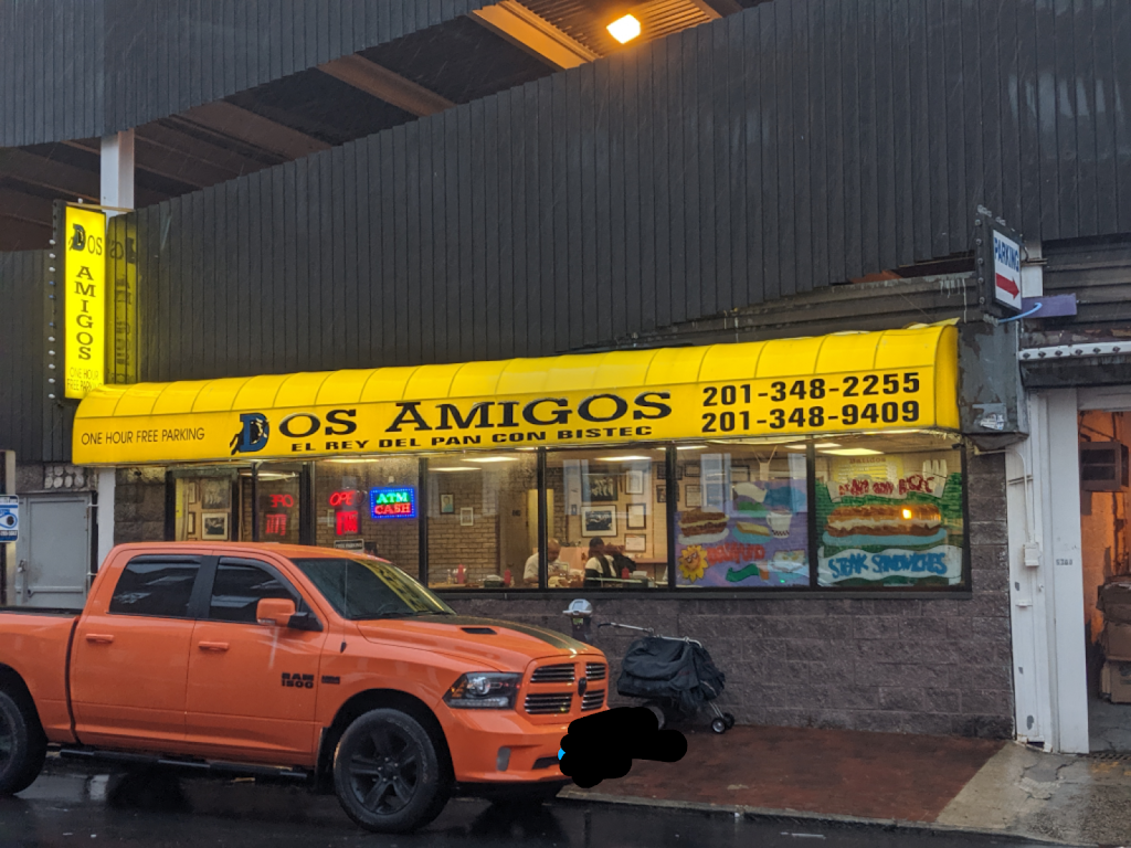 Dos Amigos, Buffalo, NY