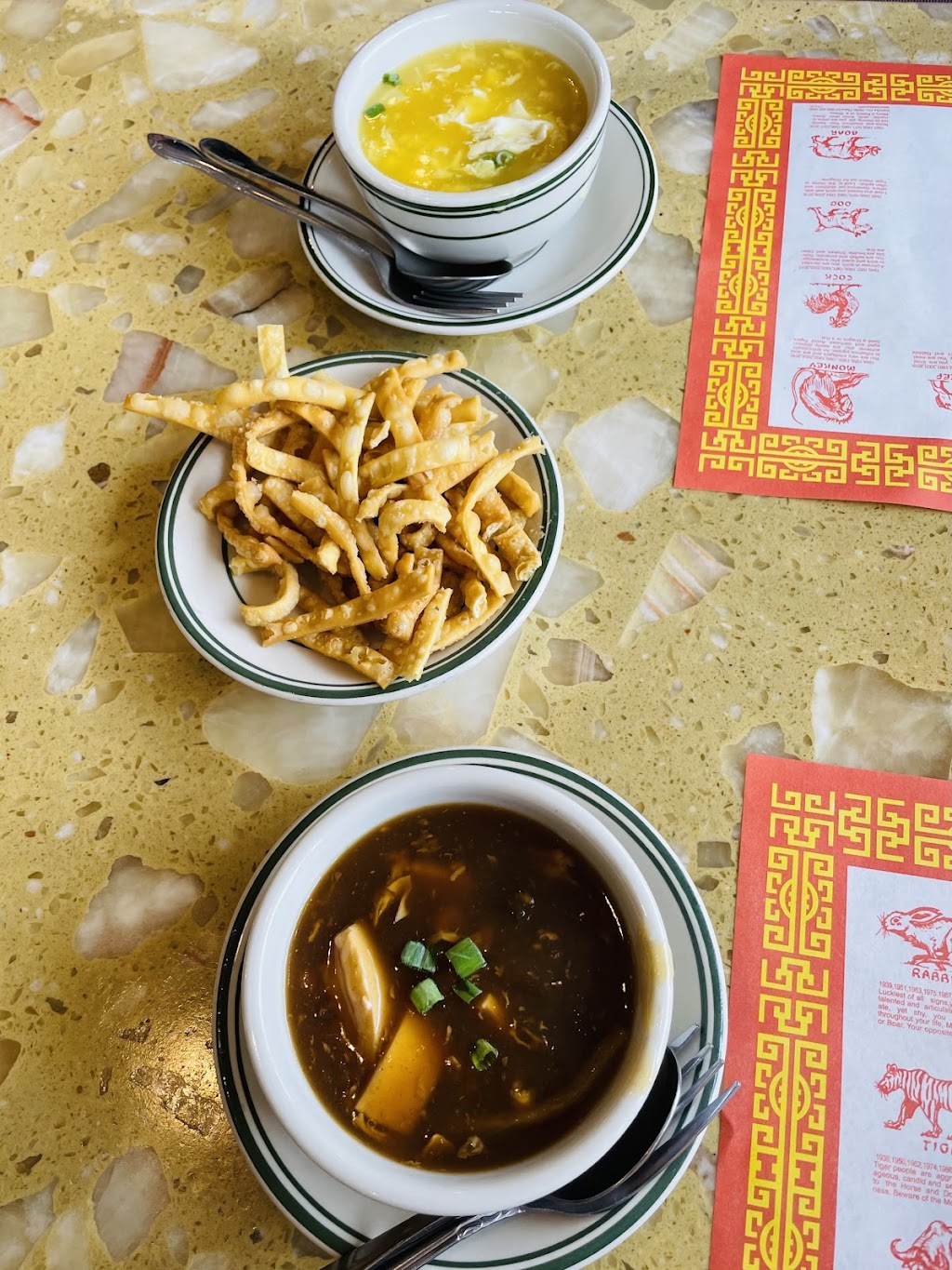 Canton Chinese Restaurant, Richardson, TX