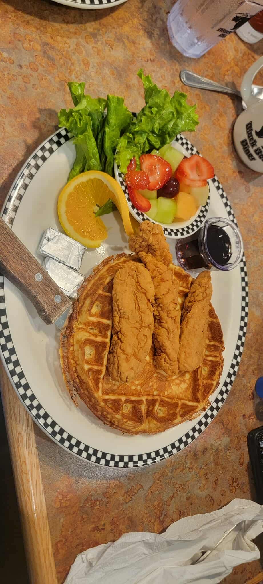 Black Bear Diner, Laredo, TX