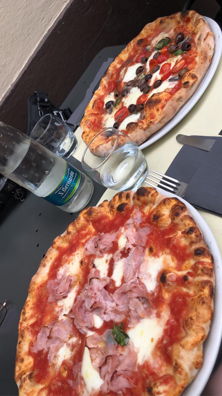 Osteria Pizzeria Per Bacco
