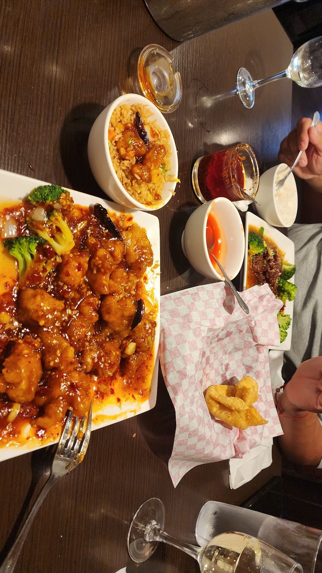 Fu lin Chinese restaurant