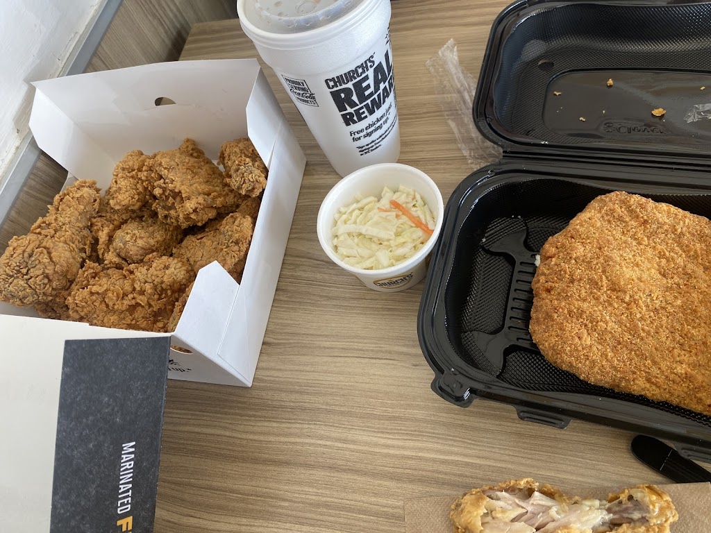 Church's Chicken