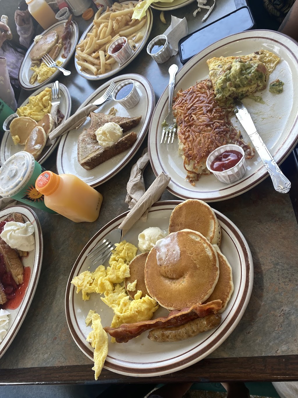 Tom's Burgers, South El Monte, CA